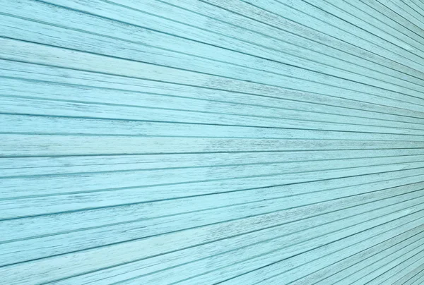 古い、青いグランジ木製パネルの背景として使用します。 — ストック写真