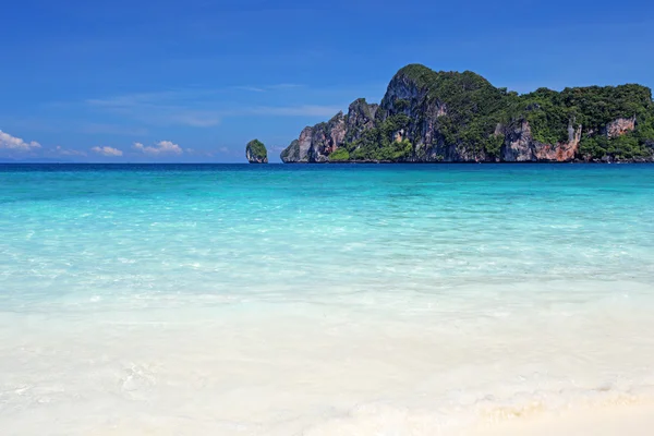 Wyspy Phi phi. Tajlandia — Zdjęcie stockowe