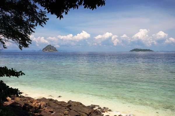 Île de Phi Phi. Thaïlande — Photo