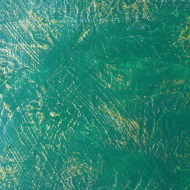 soyut yeşil boya doku arka plan