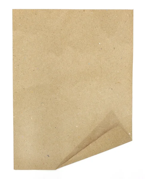 De recycle papier textuur — Stockfoto