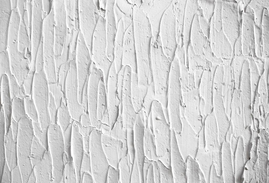 White wall texture or background