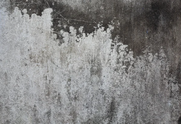 Grå grunge texturerat vägg bakgrund. kopia utrymme — Stockfoto