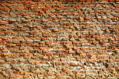 Klasik tuğla duvar arkaplanı 