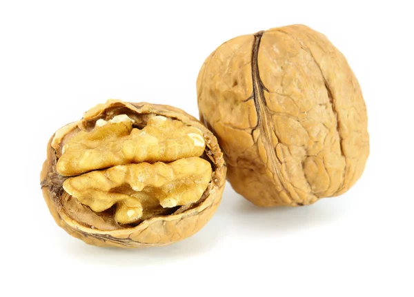 Pila de nueces — Foto de Stock