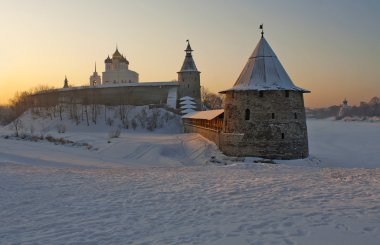 Pskov Kremlin