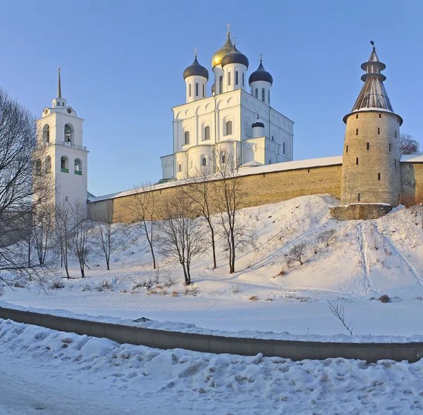 Holy Trinity Cathedral — Stock Photo, Image