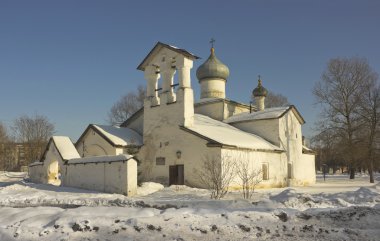 Antik kilise