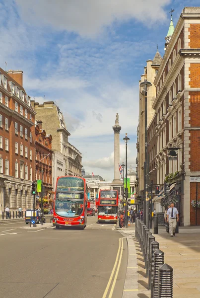 Strada di Londra — Foto Stock