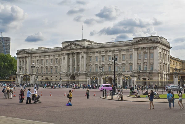 Buckingham-Palast — Stockfoto