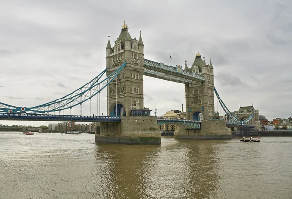 Puente de torre turbia — Foto de Stock