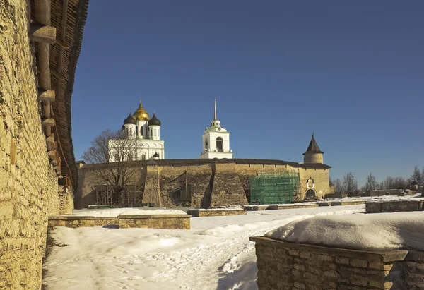 Pskov Kremlin