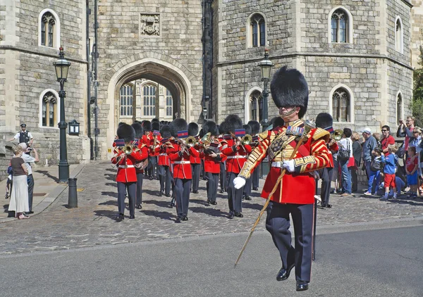 Changing the Guard — Stock Photo, Image