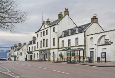Inveraray, İskoçya kasabası
