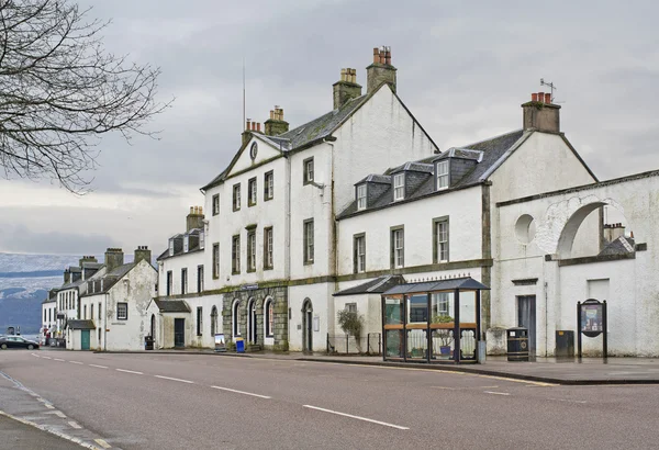 Town of Inveraray, Scotland — Stock Photo, Image