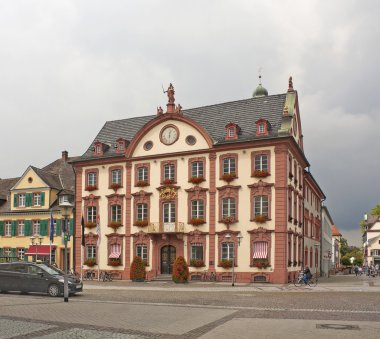 Şehir offenburg, Almanya