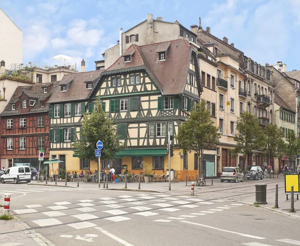 Pittoreske Straatsburg — Stockfoto