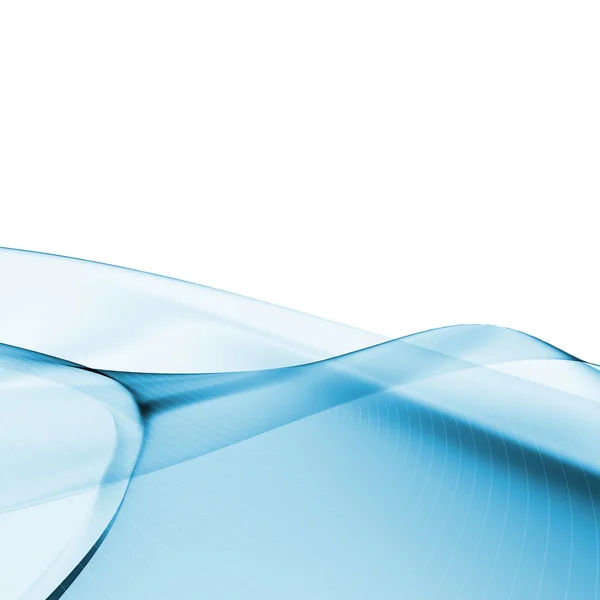 Abstrakt vatten våg koncept — Stockfoto