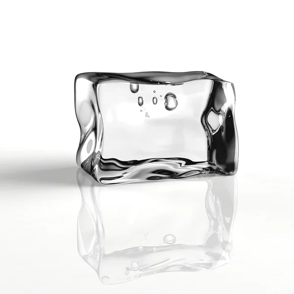 Cube de glace — Photo