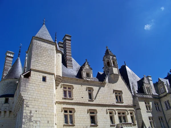 Castillo de Rigny —  Fotos de Stock