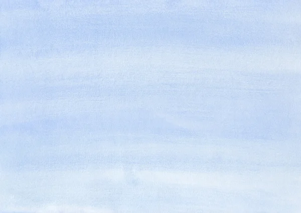Niebieski akwarela tekstury — Zdjęcie stockowe