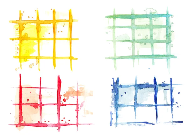 Sulu Boya ızgarası