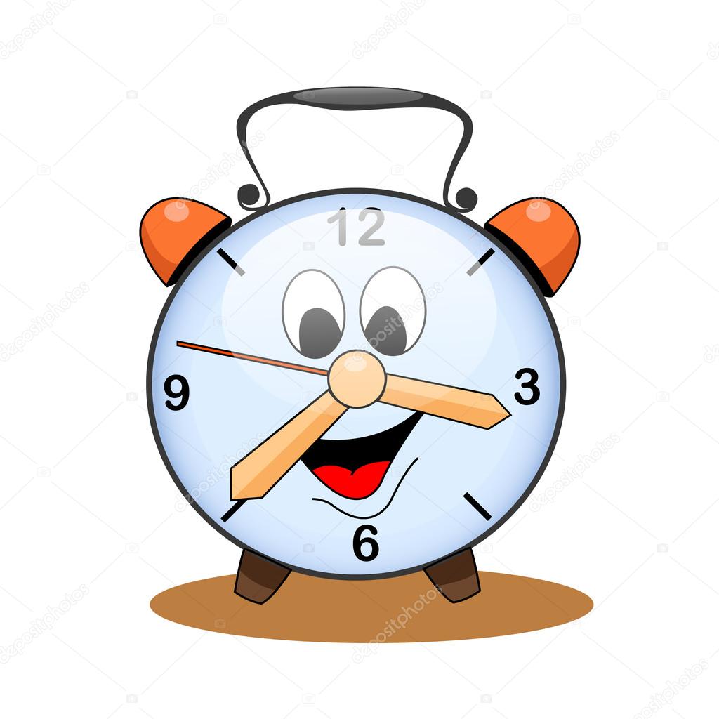 Cartoon clock Stock Vector Image by ©Nicolaivanovici #46356457 Cartoon clock Stock Vector Image by ©Nicolaivanovici #46356457