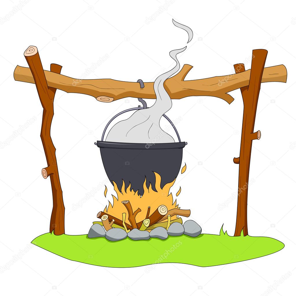 Camping pot