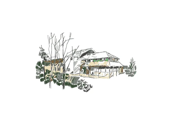 kır evi