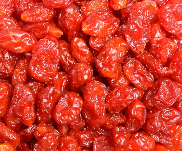 Sun-dried tomatoes Stock Photo