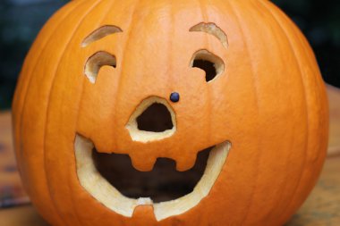 Jack o fener güzellik işareti