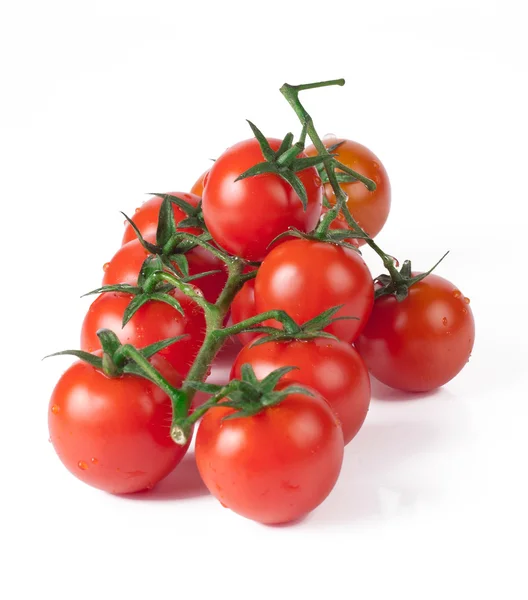 Червоний стиглих помідорів — стокове фото
