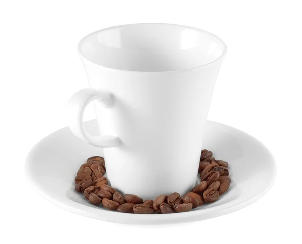 Cup and saucer — Stock Photo, Image