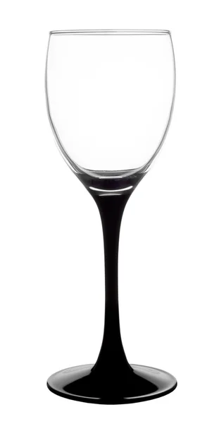 Glas goblet — Stockfoto