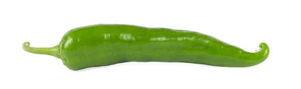 Grüne Chilischote — Stockfoto