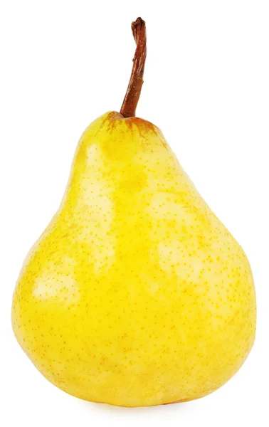 PEAR geel — Stockfoto