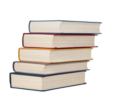 Kitap yığını