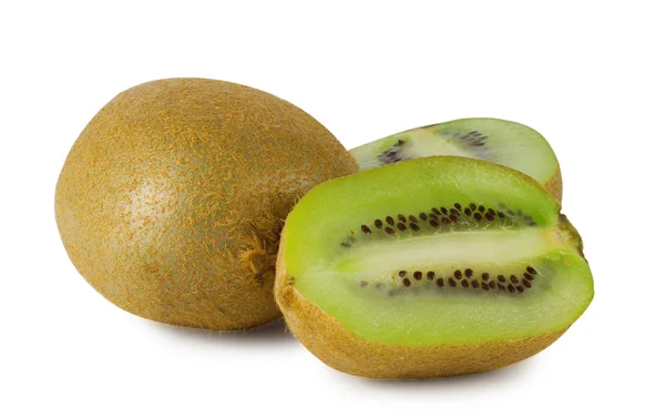 Ripe sweet scented kiwi — Stock Photo, Image