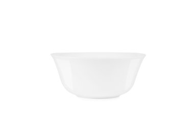 yansıması ile beyaz tabak