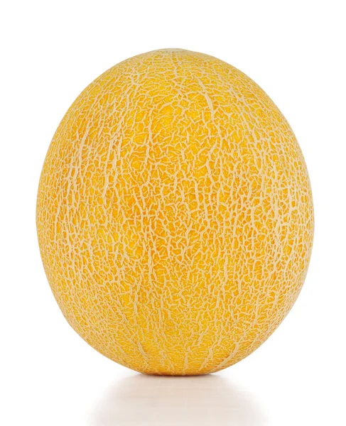 Sweet ripe yellow melon — Stock Photo, Image