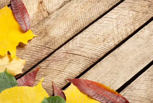 Sfondo con tavole di legno — Foto Stock