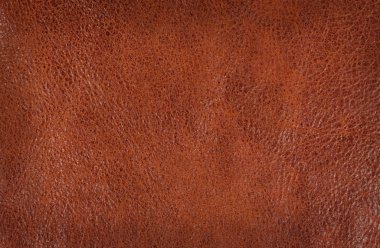 kahverengi deri arka plan