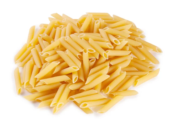 Trigo deliciosa pasta cruda — Foto de Stock