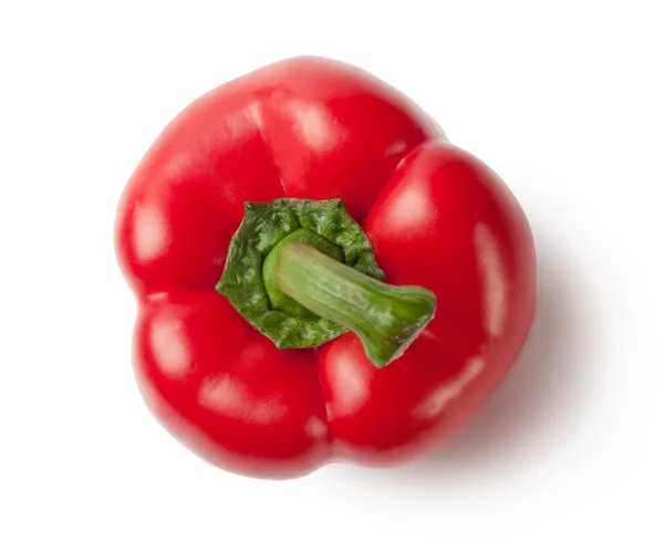 Söt röd paprika — Stockfoto