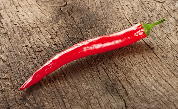 Pimentos vermelhos — Fotografia de Stock