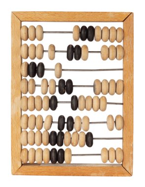 vintage Abacus sayma