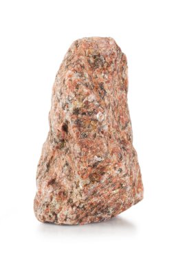 parça kırmızı granit