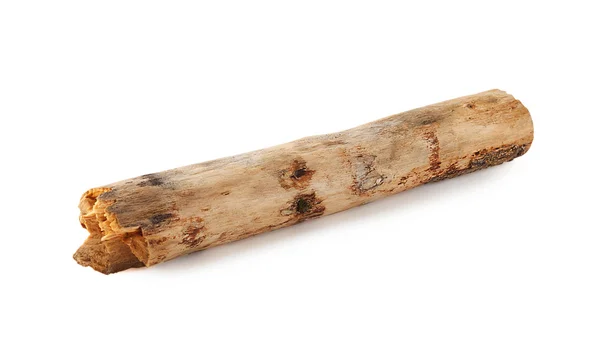 Chippy dry stick — Stock Photo, Image