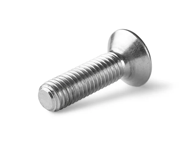 Metal screw — Stock Photo, Image