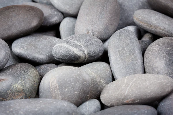 Fondo de pequeñas piedras marinas —  Fotos de Stock